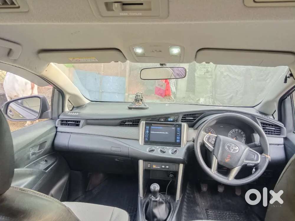 Toyota Innova Crysta 2017 Diesel 146000 Km Driven