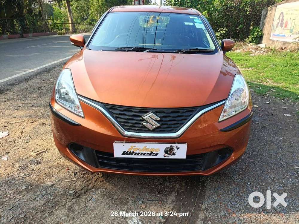 Maruti Suzuki Baleno Delta, 2018, Petrol