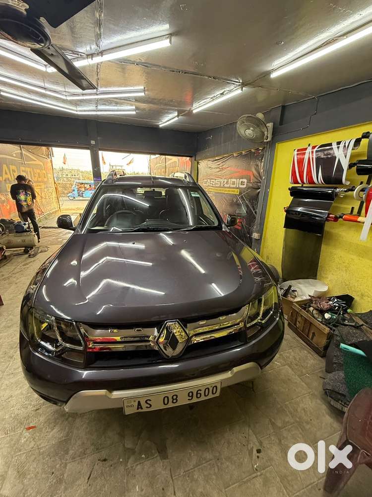 Renault Duster 2019 Diesel Well Maintained