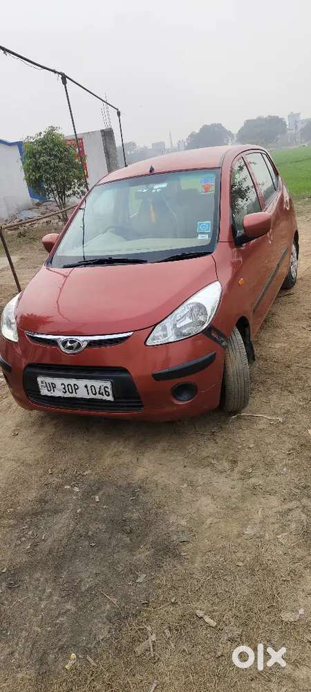 Hyundai I10 2010 3rd Owner