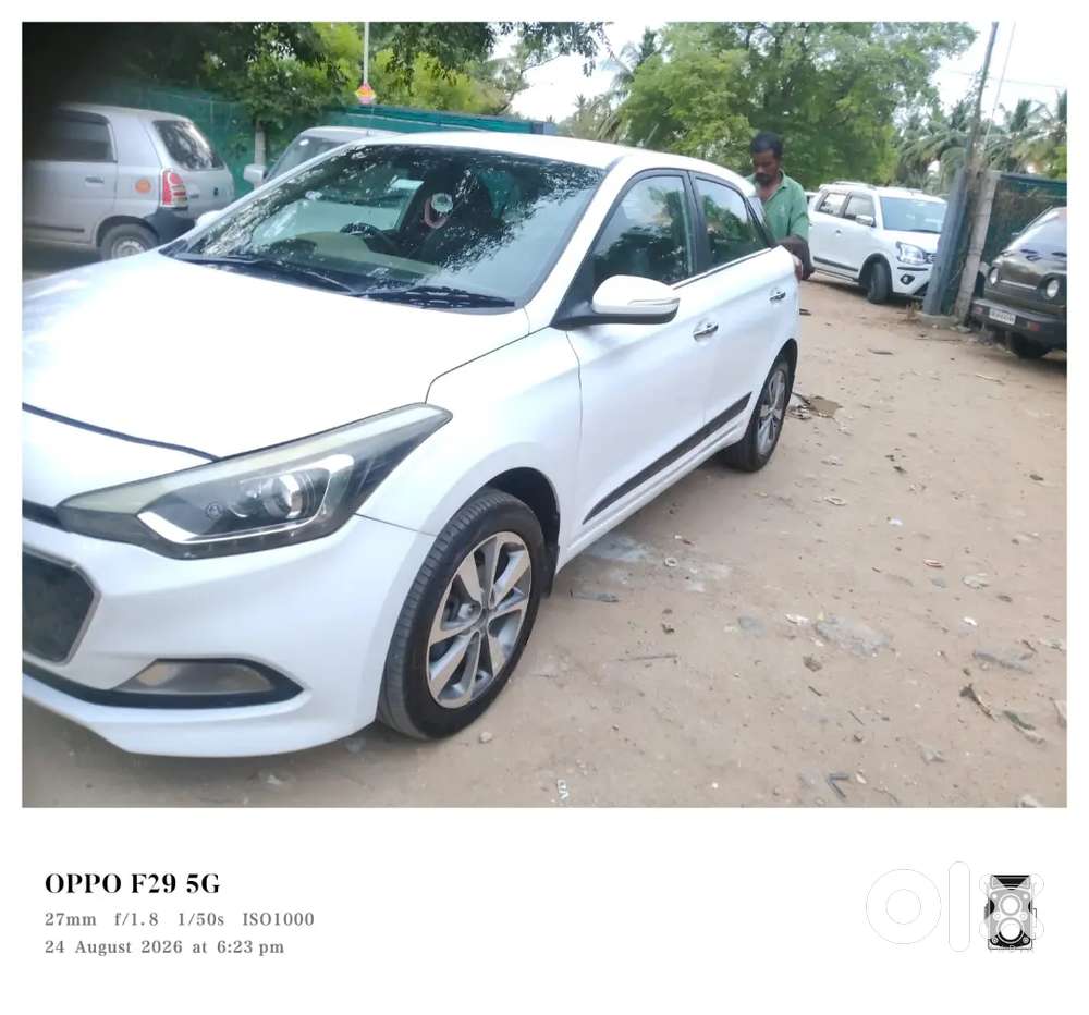Hyundai Elite I20 2018 Model