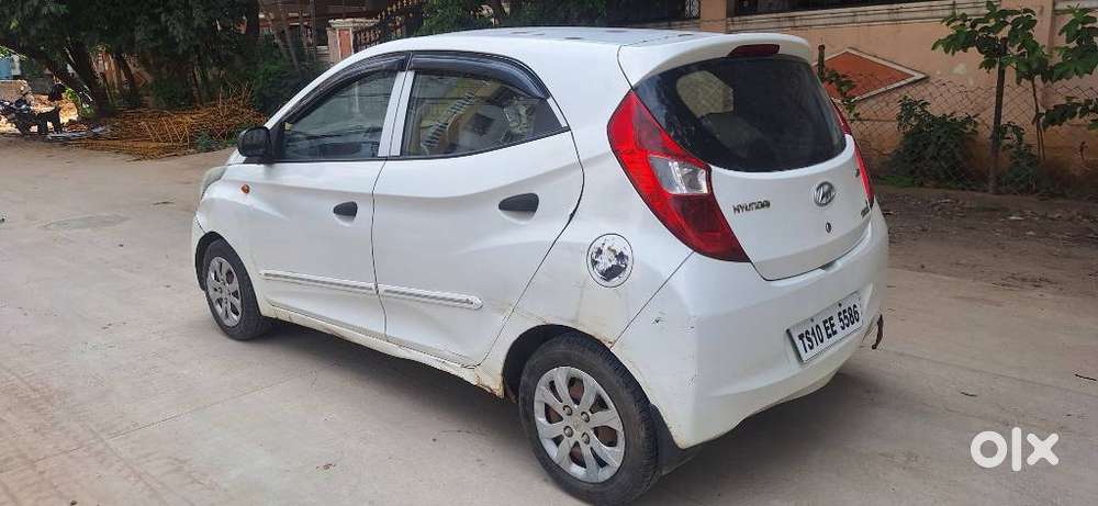 Hyundai Eon Magna +, 2015, Petrol