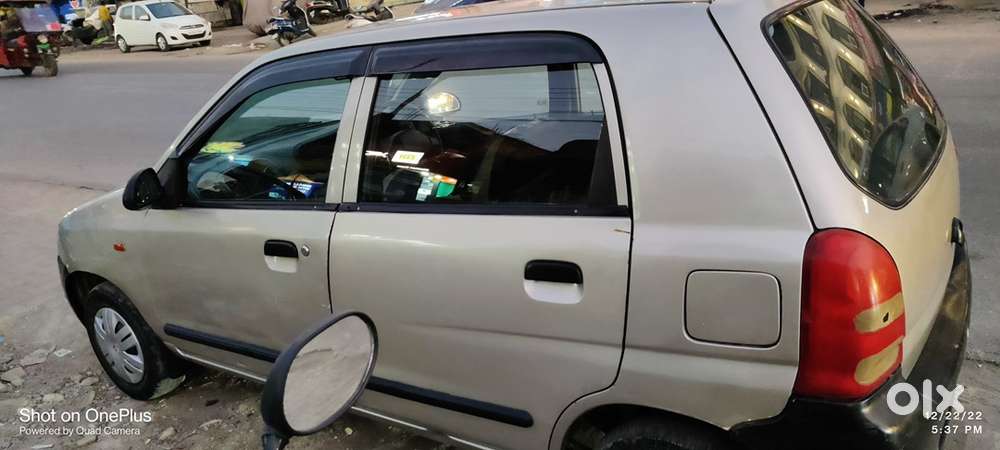 Maruti Suzuki Alto 800 2008 Petrol Good Condition
