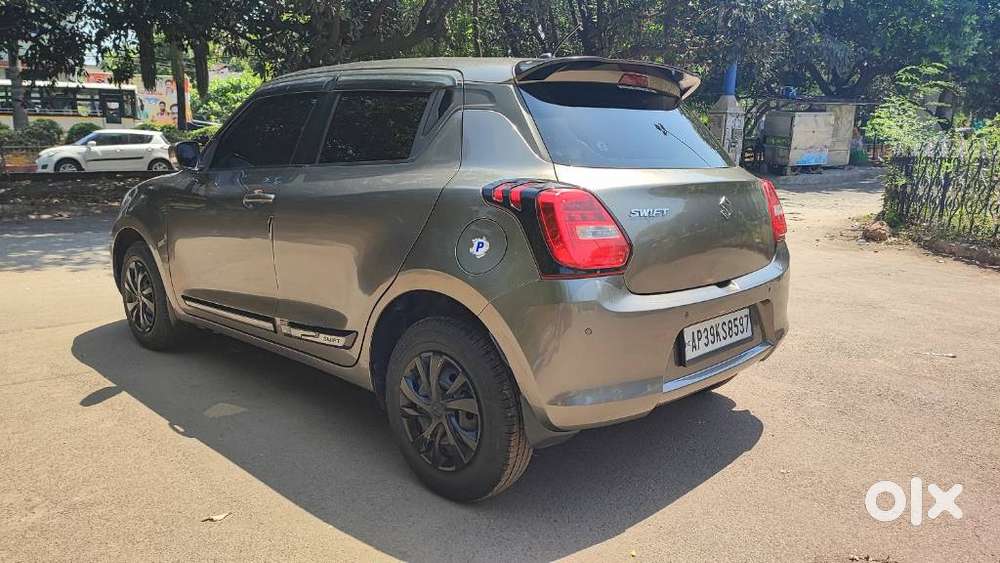 Maruti Suzuki Swift 2018 Vxi, 2021, Petrol
