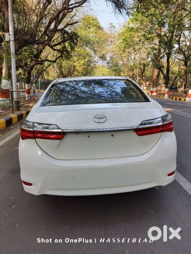Toyota Corolla Altis 2013-2017 Vl At, 2018, Petrol