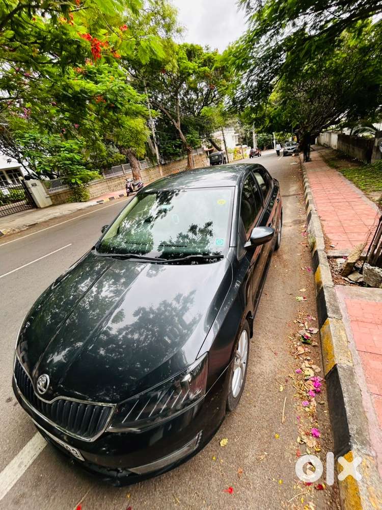 Skoda Rapid Diesel 2019