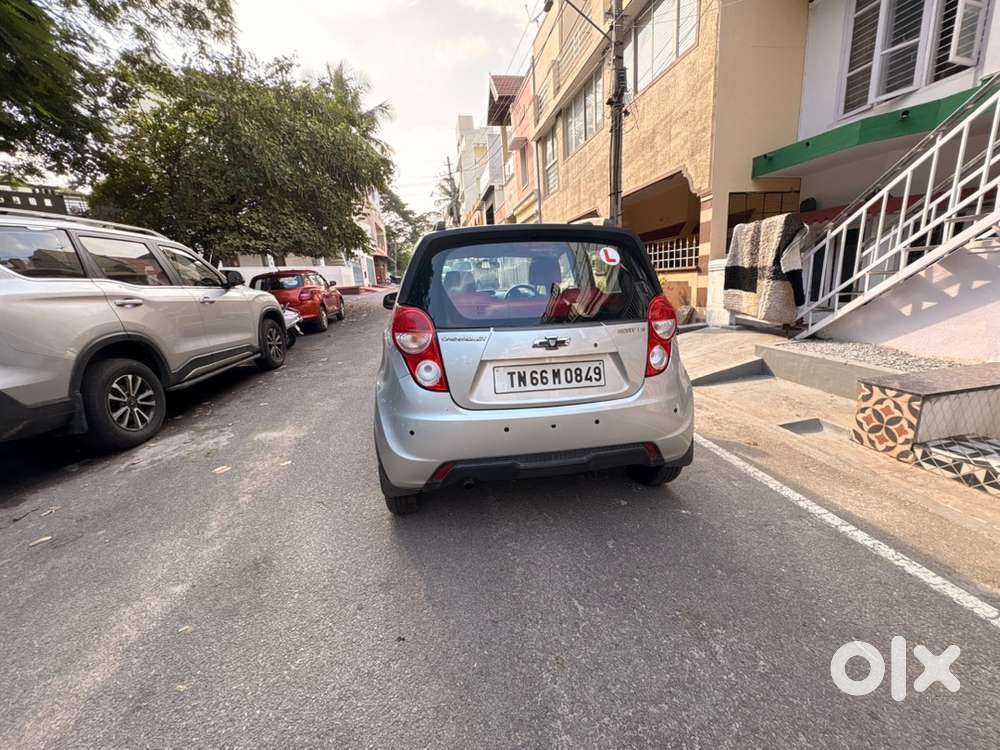 Chevrolet Beat 2014 Model