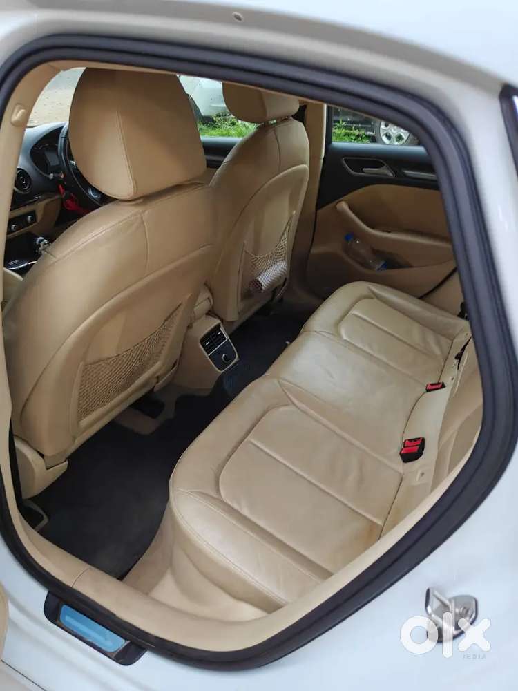 Audi A3 2.0 Tdi 2015 Diesel Sunroof Premium