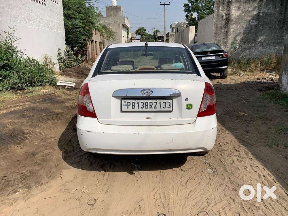 Hyundai Diesel Car 2008