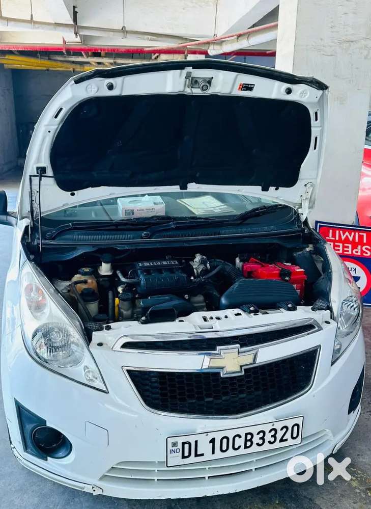 Chevrolet Beat 201q  Only 34 K Driven  Like New