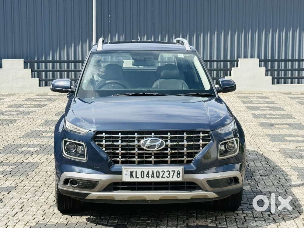 Hyundai Venue 1.0l Turbo Gdi Sx Mt, 2020, Petrol