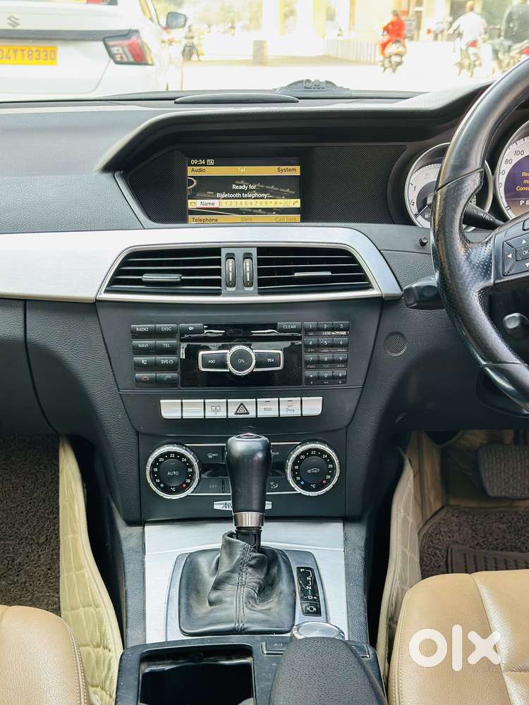 Mercedes-benz C-class Progressive C 220d, 2013, Diesel