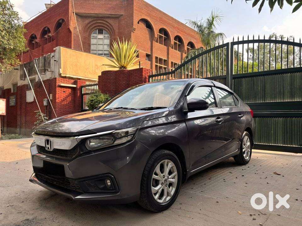 Honda Amaze 1.2 V I-vtec Mt, 2019, Petrol