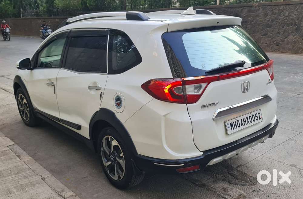 Honda Br-v, 2017, Cng & Hybrids