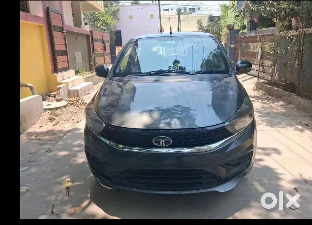 Tata Tiago 2023 Petrol Well Maintained