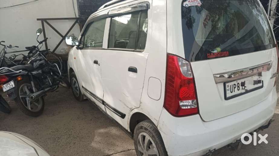 Maruti Suzuki Wagon R Lxi, 2013, Petrol
