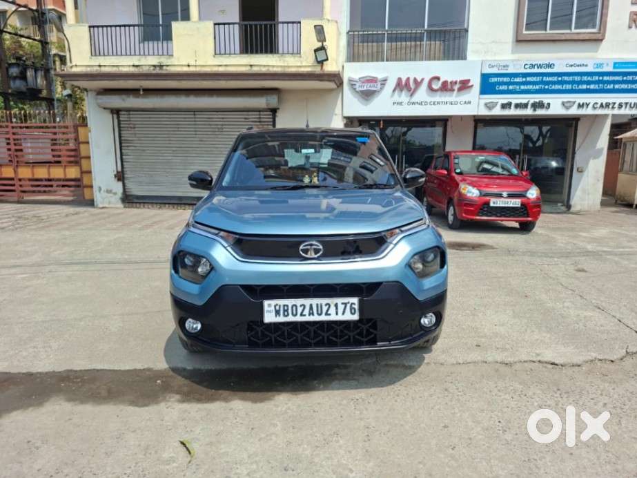 Tata Punch Creative Amt, 2023, Petrol