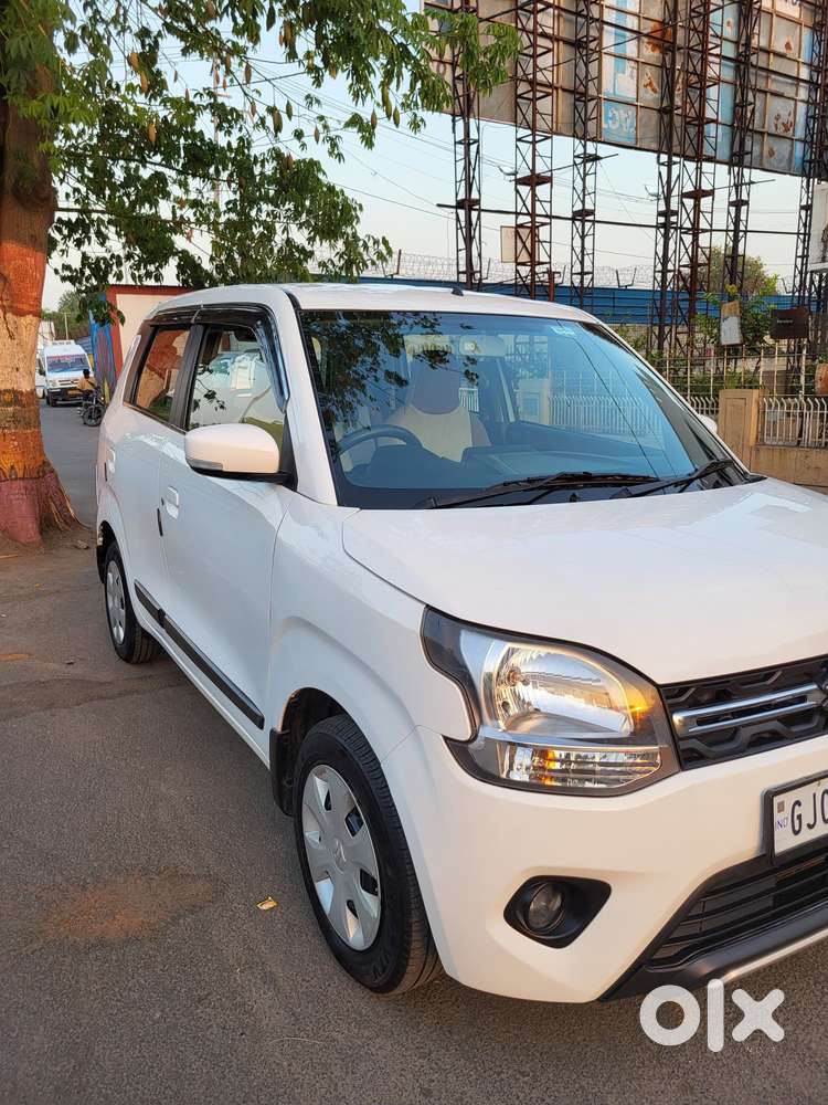 Maruti Suzuki Wagon R Zxi Mt 1.2l, 2020, Petrol