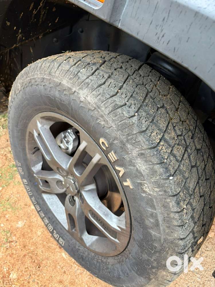 Mahindra Thar 2024 Diesel Well Maintained