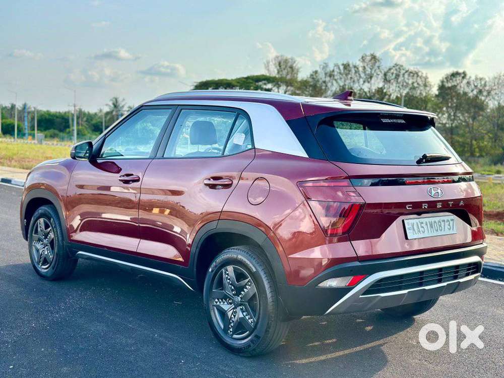 Hyundai Creta 1.5 S Diesel, 2021, Diesel