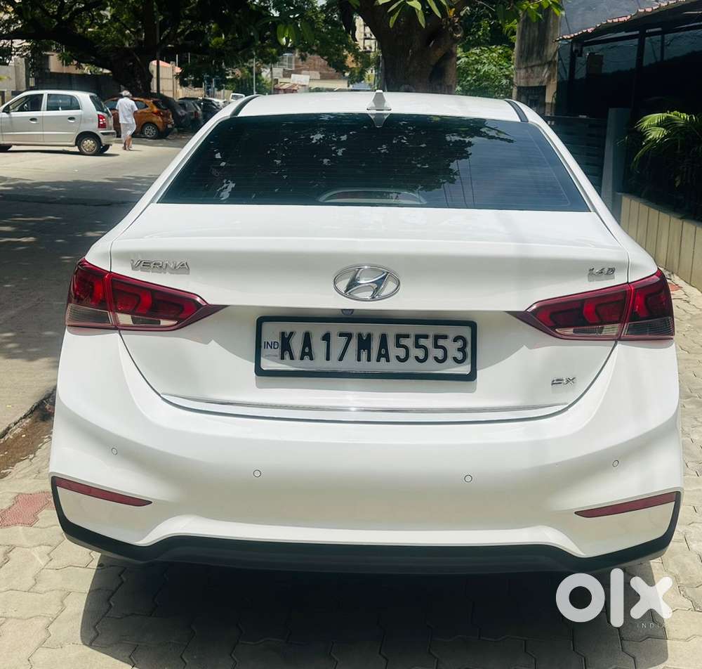 Hyundai Verna 2020 Diesel