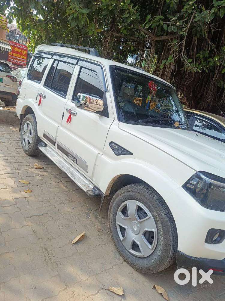 Mahindra Scorpio S5 Plus, 2020, Diesel