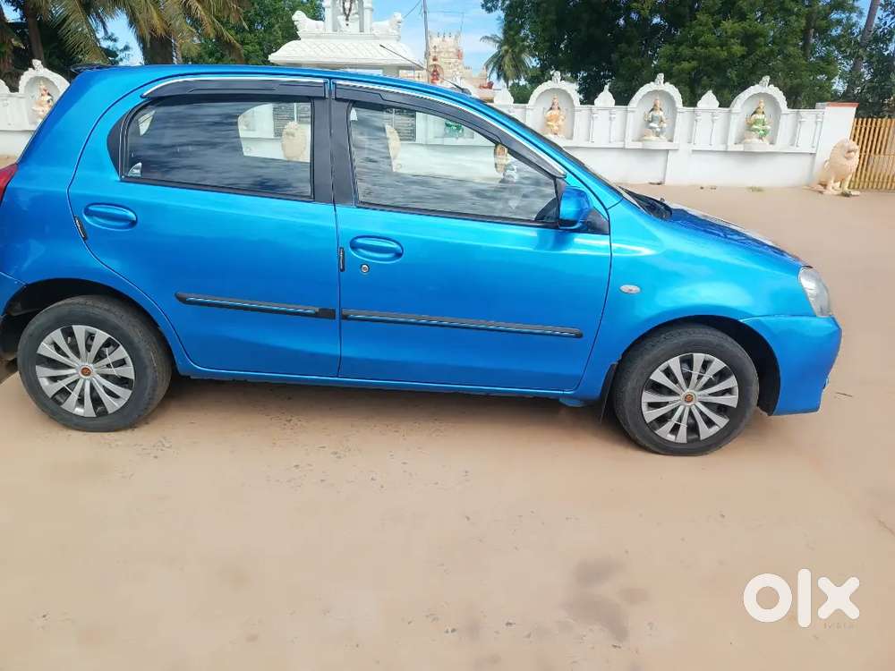 Toyota Etios Liva 2013 Diesel Variant