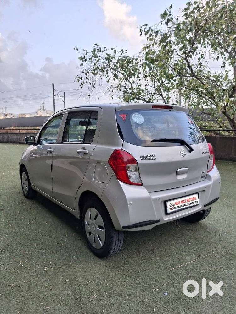 Maruti Suzuki Celerio Zxi At, 2015, Petrol