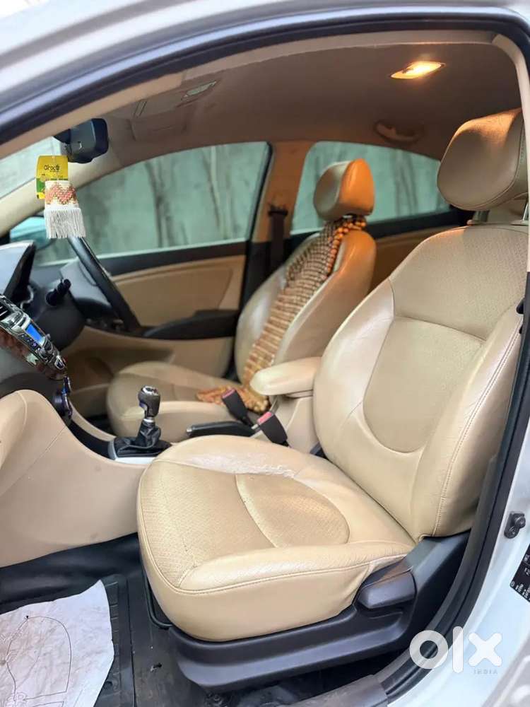 Hyundai Verna Fluidic 2014