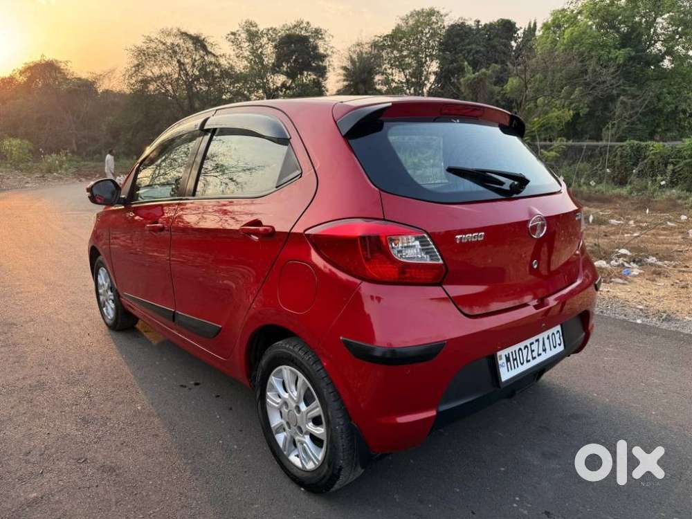 Tata Tiago 1.2 Revotron Xza, 2018, Petrol