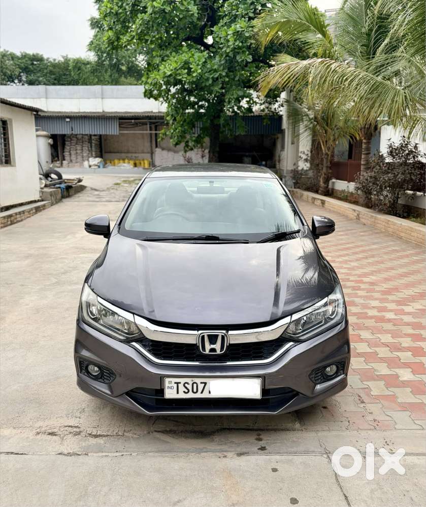 Honda City I-vtec V, 2017, Petrol