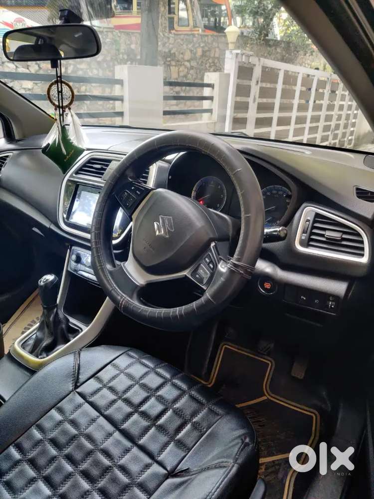 Maruti Suzuki S-cross 2017 Diesel 141000 Km Driven