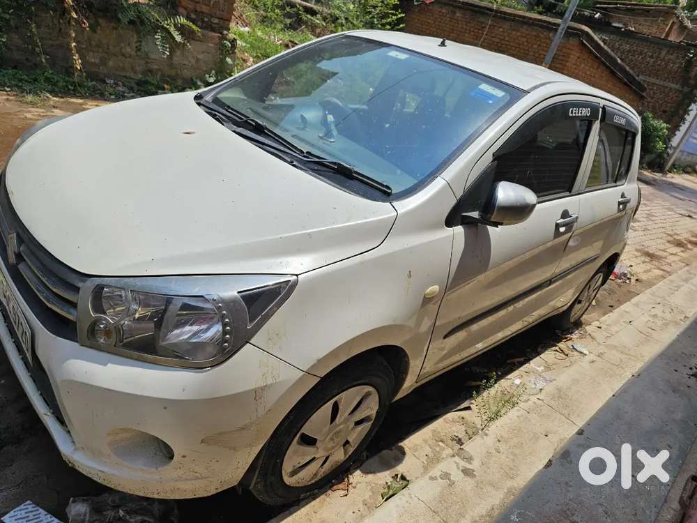 Maruti Suzuki Celerio Vxi