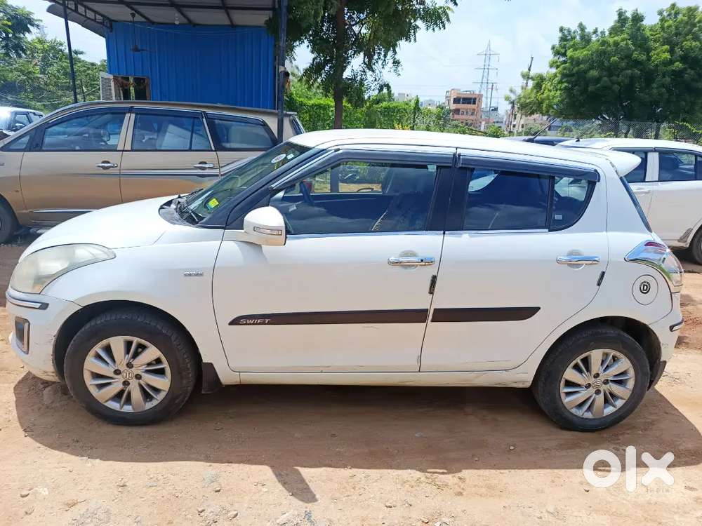 Maruti Suzuki Swift Zdi 2015