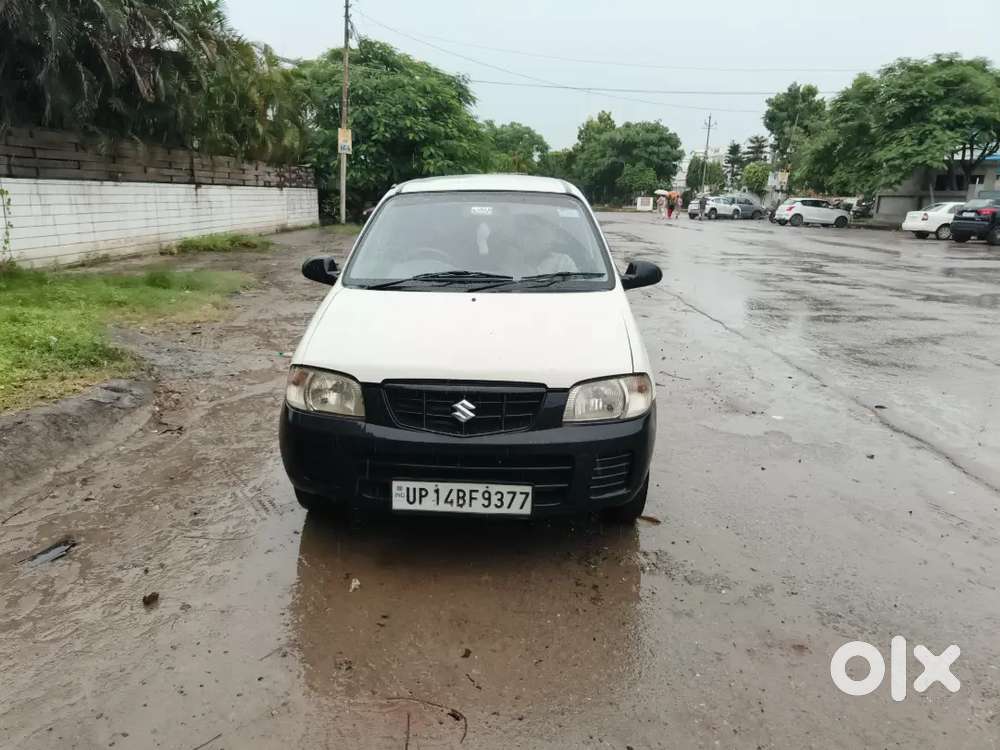 Maruti Suzuki 800 Duo 2011