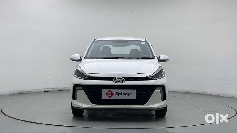 Hyundai Aura Sx 1.2 (o) Petrol, 2023, Petrol