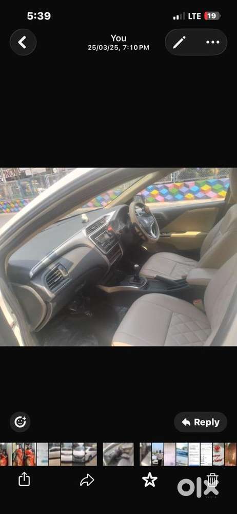 Honda Diesel Car 2014
