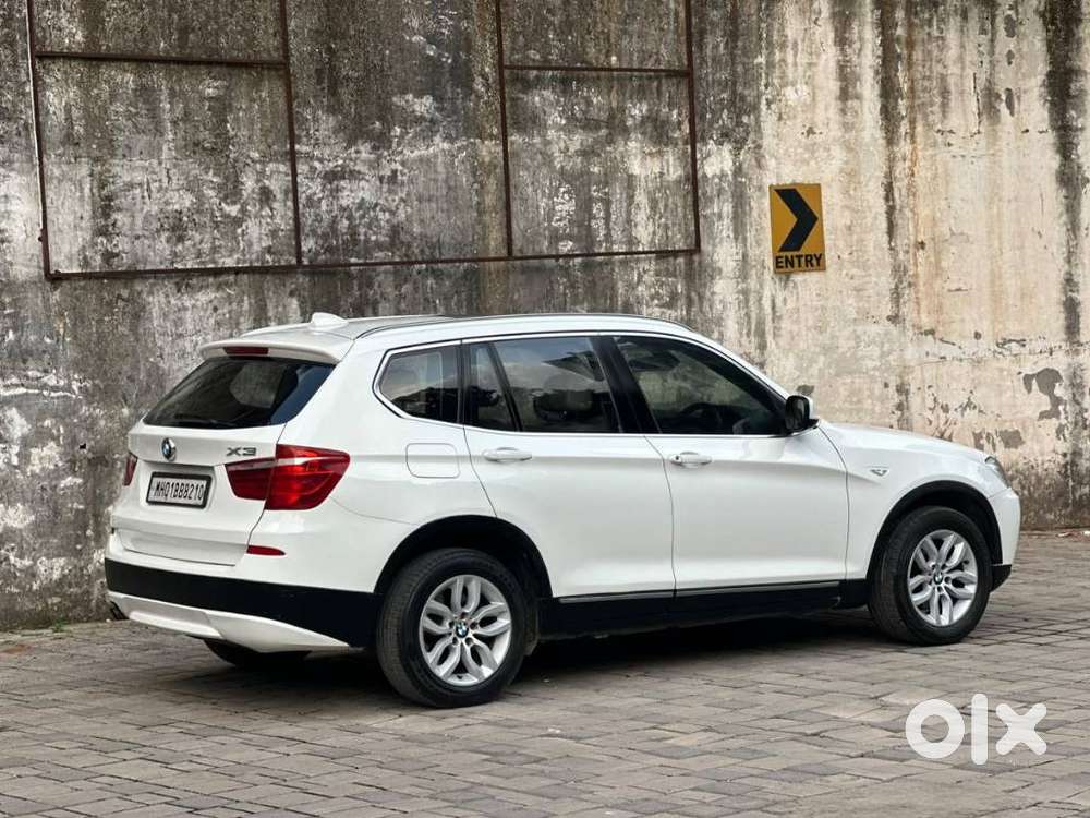 Bmw X3 2.0 Xdrive 20d, 2012, Diesel