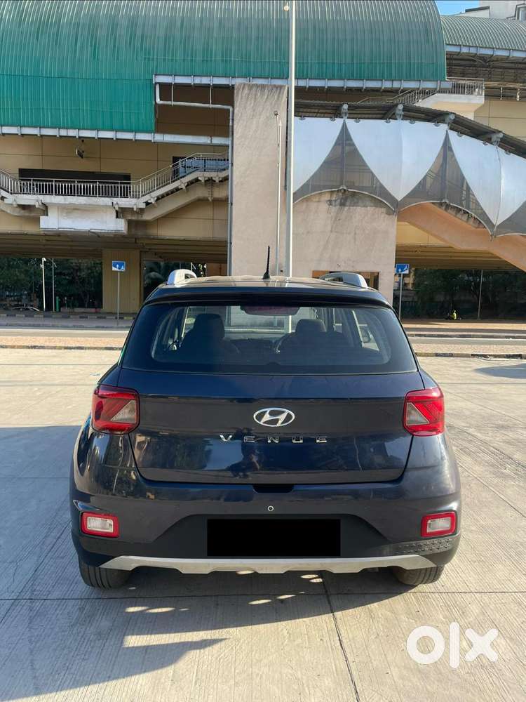 Hyundai Venue Sx, 2019, Petrol