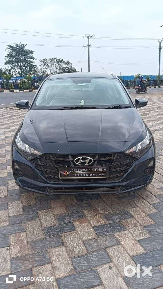 Hyundai I20 Magna 1.2 Mt, 2023, Petrol