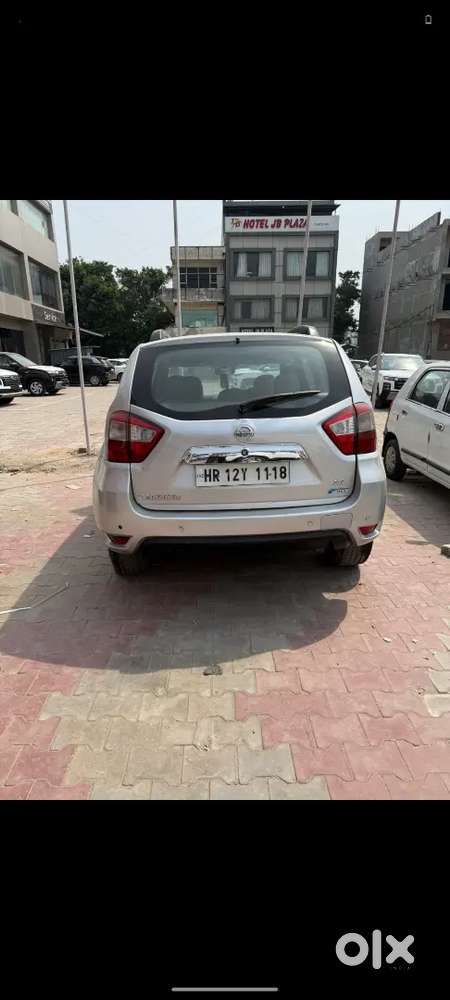 Nissan Terrano Xl 2014 Diesel