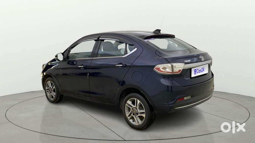 Tata Tigor Xz Plus, 2022, Petrol
