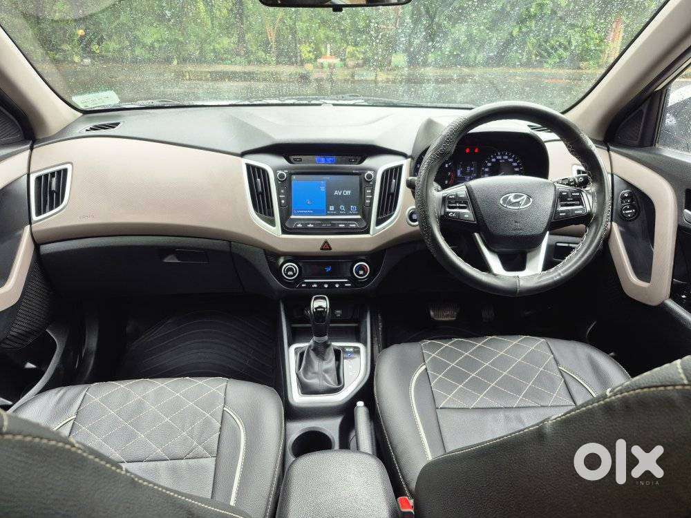 Hyundai Creta 1.6 Sx (o), 2020, Petrol
