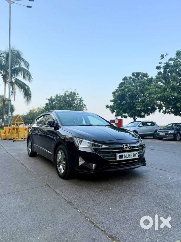 Hyundai Elantra 2.0 Sx At, 2020, Diesel