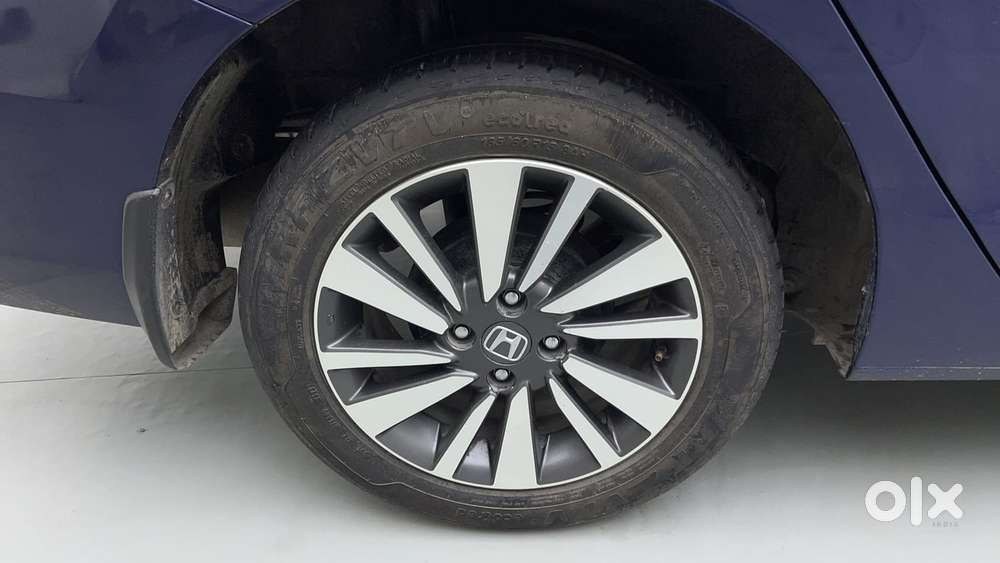 Honda City V Petrol Cvt, 2023, Petrol