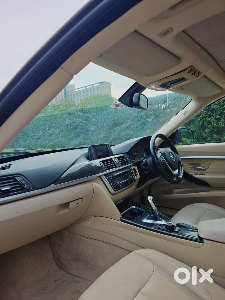 Bmw 3 Series Gt 320d Luxury Line, 2014, Diesel