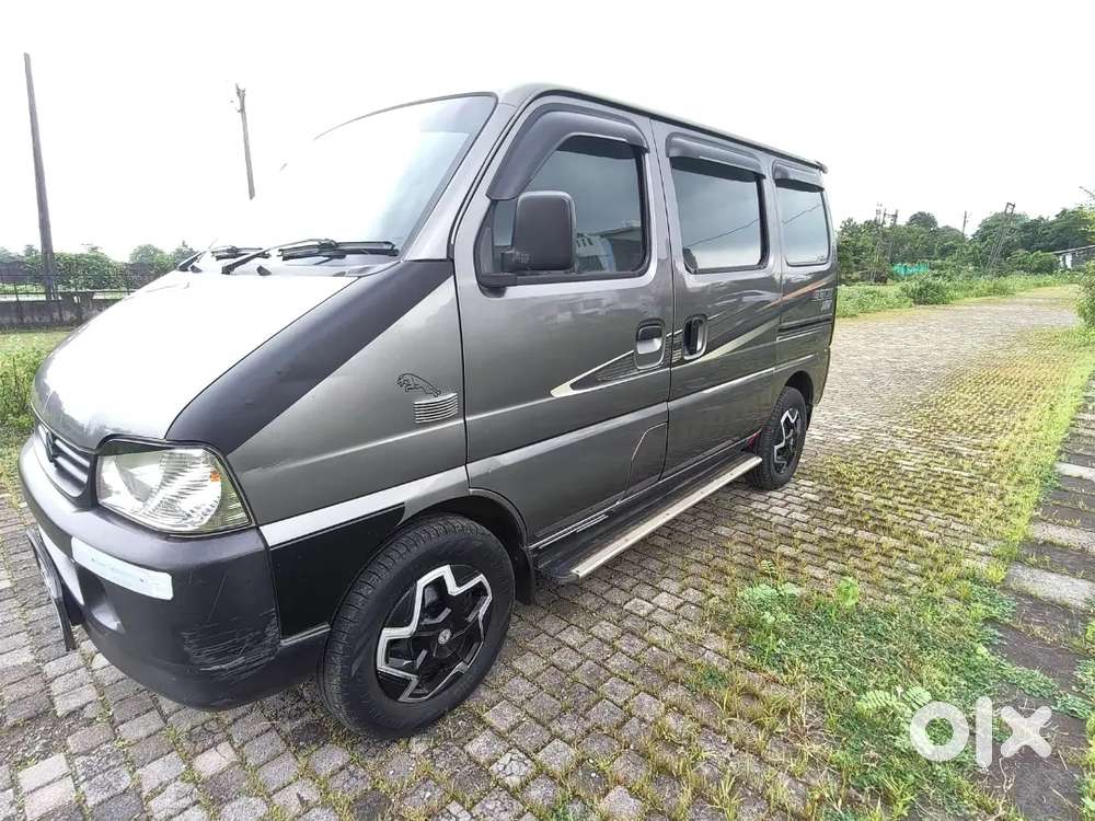 Maruti Suzuki Eeco Ac 2019
