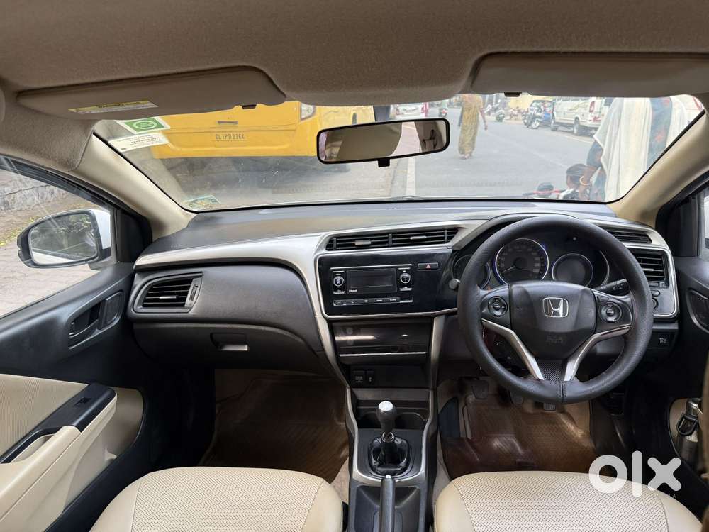Honda City 2015-2017 I Vtec S, 2017, Petrol