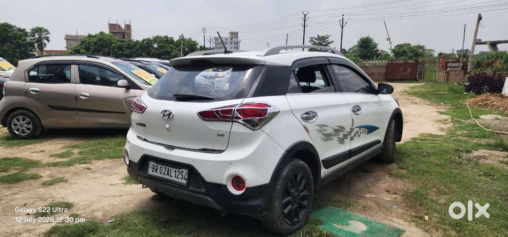 Hyundai Elite I20 1.4 Crdi Asta (o), 2018, Petrol
