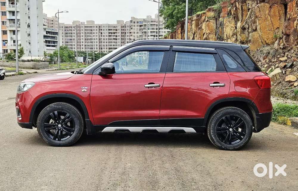 2017 Maruti Suzuki Brezza Zdi Diesel Manual.tight Condition Car